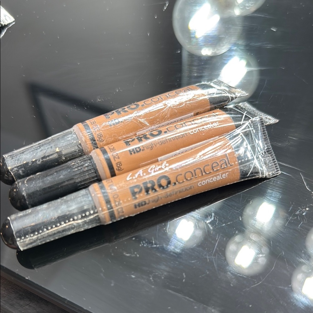 PRO.conceal HD Concealer - Brown